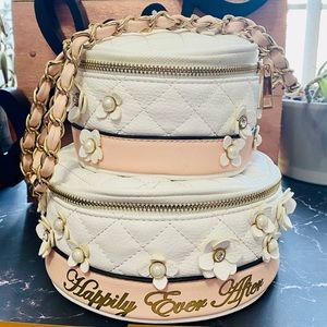 Aldo Happily Ever After Cake purse.